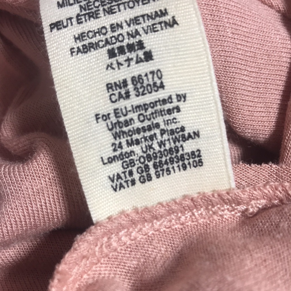 Free People Best Girl Tunic Tiered High Low Ruffles Keyhole Back Dress Medium - Picture 10 of 14